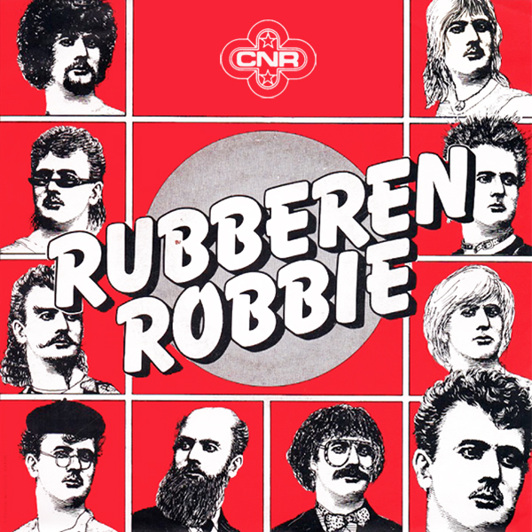 Rubberen Robbie